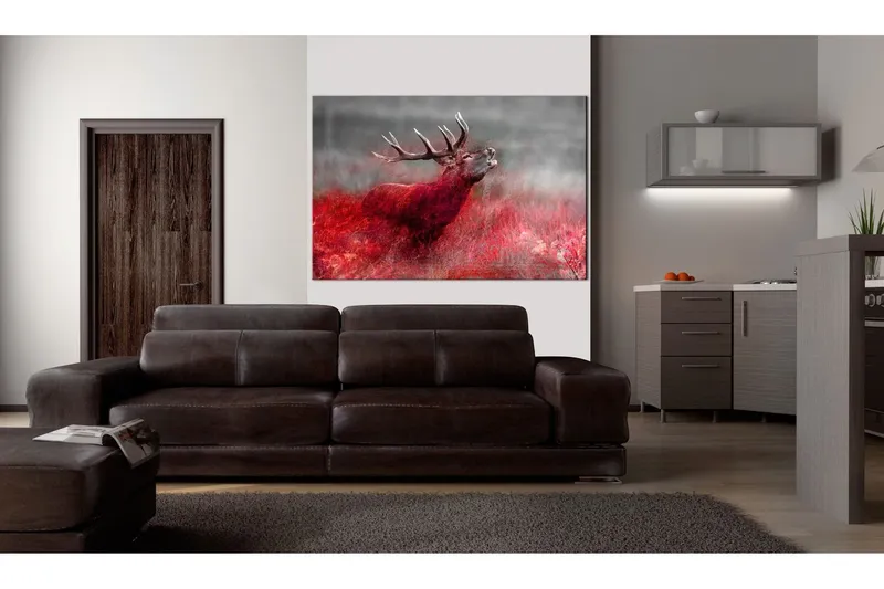 Tavla Bloody Field 90x60 - Artgeist sp. z o. o. — Artgeist sp. z o. o.