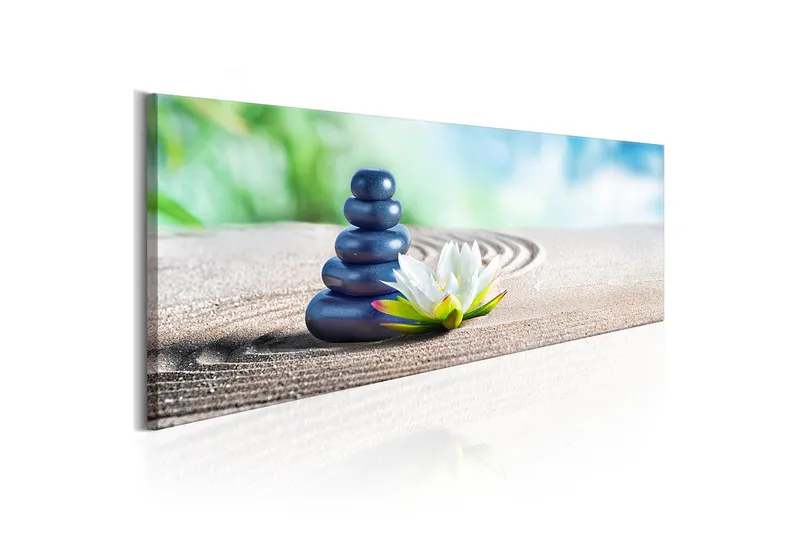 Tavla Calm Place 135x45 - Artgeist sp. z o. o. — Artgeist sp. z o. o.