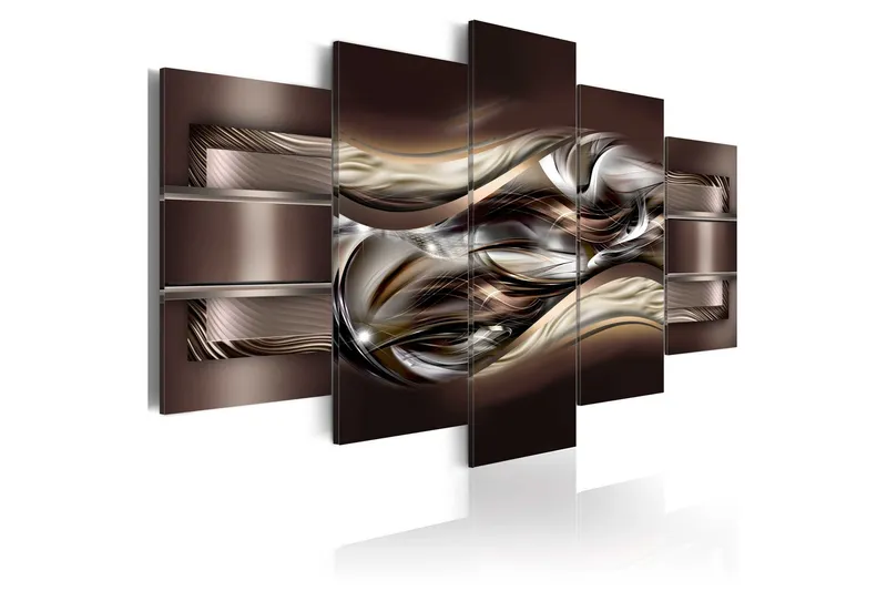 Tavla Chocolate Variation 200x100 - Artgeist sp. z o. o. — Artgeist sp. z o. o.