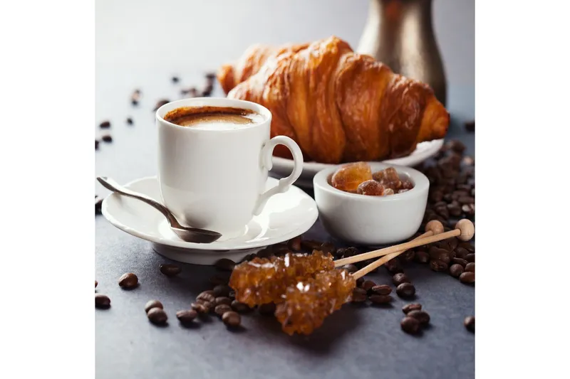 Tavla Coffee - 30x30 cm (Art.nr 1298172) — 30x30 cm