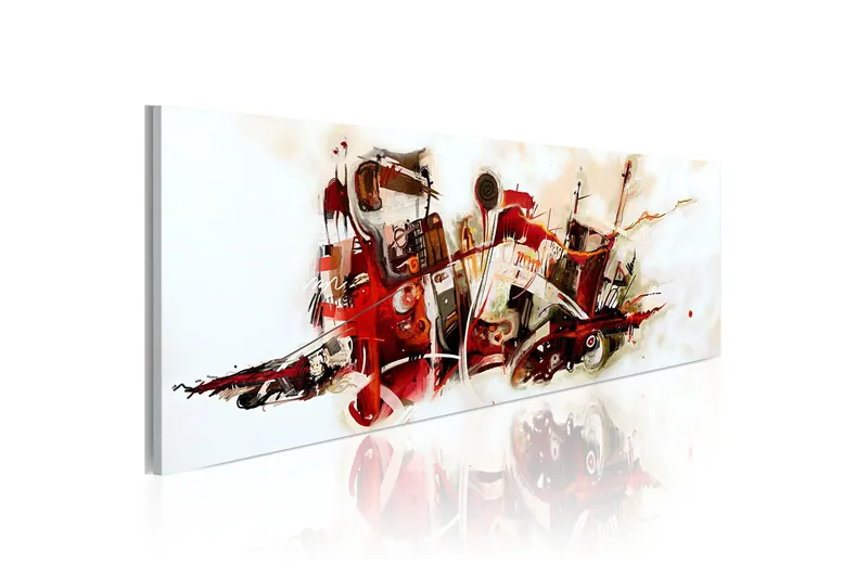 Tavla Compilation 120x40 - Artgeist sp. z o. o. — Artgeist sp. z o. o.