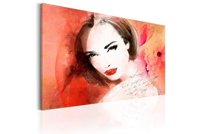 Tavla Crimson Lady 120x80