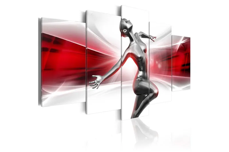 Tavla Dance Of Femininity 200x100 - Artgeist sp. z o. o. — Artgeist sp. z o. o.