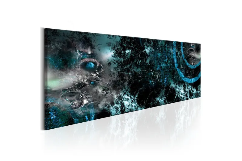 Tavla Deep Sea 120x40 - Artgeist sp. z o. o. — Artgeist sp. z o. o.