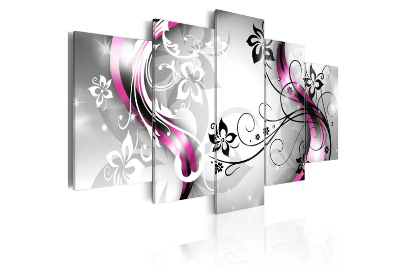 Tavla Delicate Elegance 100x50 - Artgeist sp. z o. o. — Artgeist sp. z o. o.