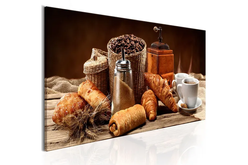 Tavla Dream Breakfast 150x50 - Artgeist sp. z o. o. — Artgeist sp. z o. o.