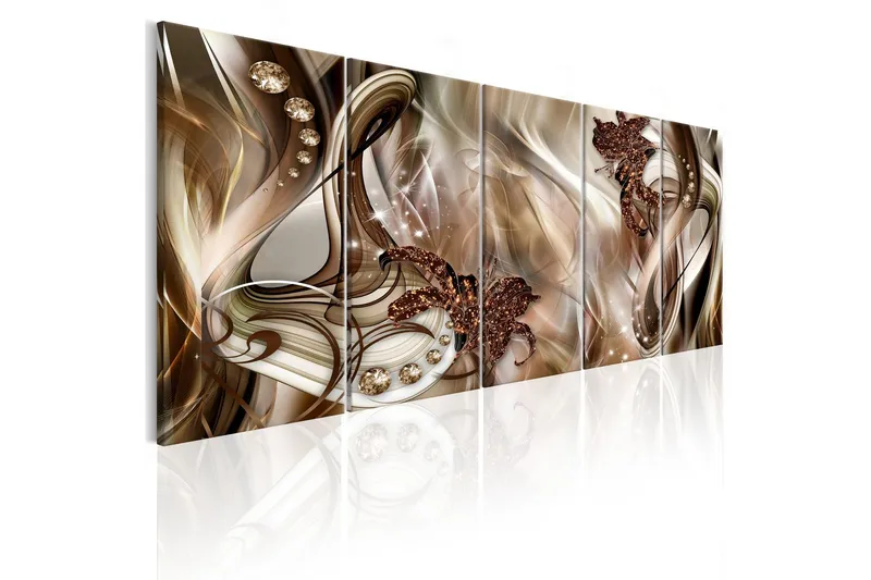 Tavla Elegant Shells 225x90 - Artgeist sp. z o. o. — Artgeist sp. z o. o.