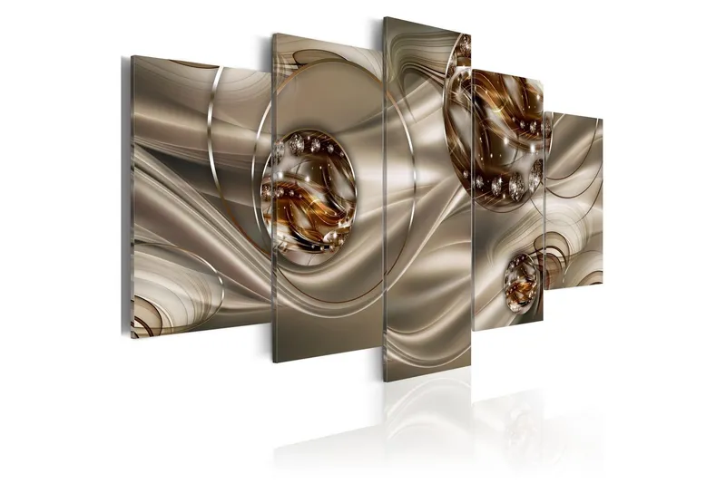 Tavla Enchanted Bronze 200x100 - Artgeist sp. z o. o. — Artgeist sp. z o. o.