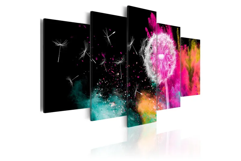 Tavla Energy Of Nature 200x100 - Artgeist sp. z o. o. — Artgeist sp. z o. o.