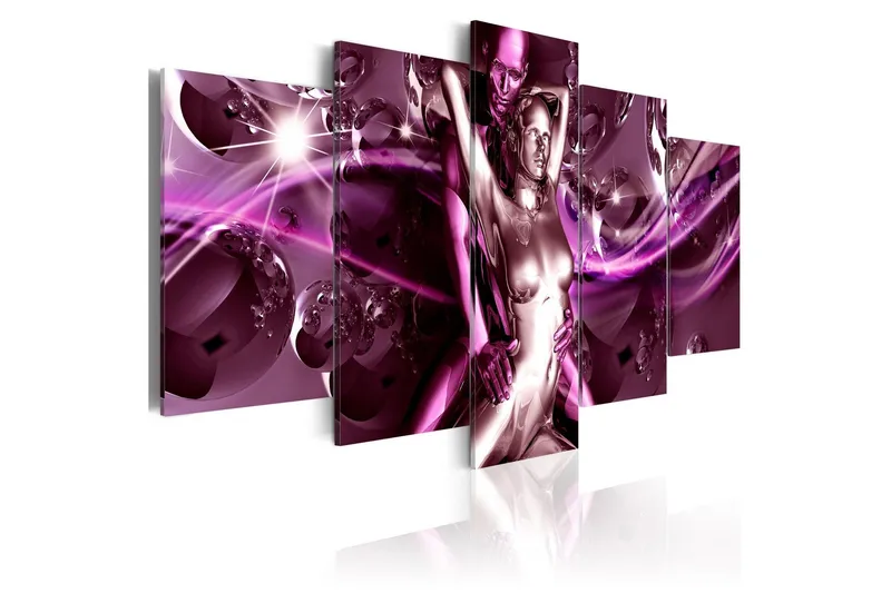 Tavla Energy Of Senses 100x50 - Artgeist sp. z o. o. — Artgeist sp. z o. o.