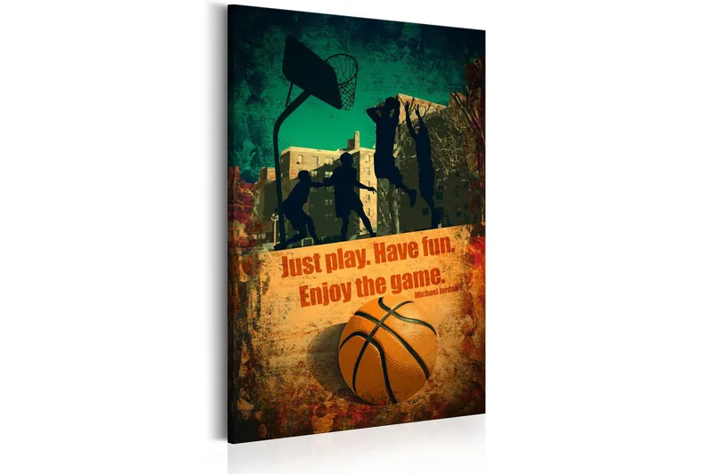 Tavla Enjoy The Game 80x120