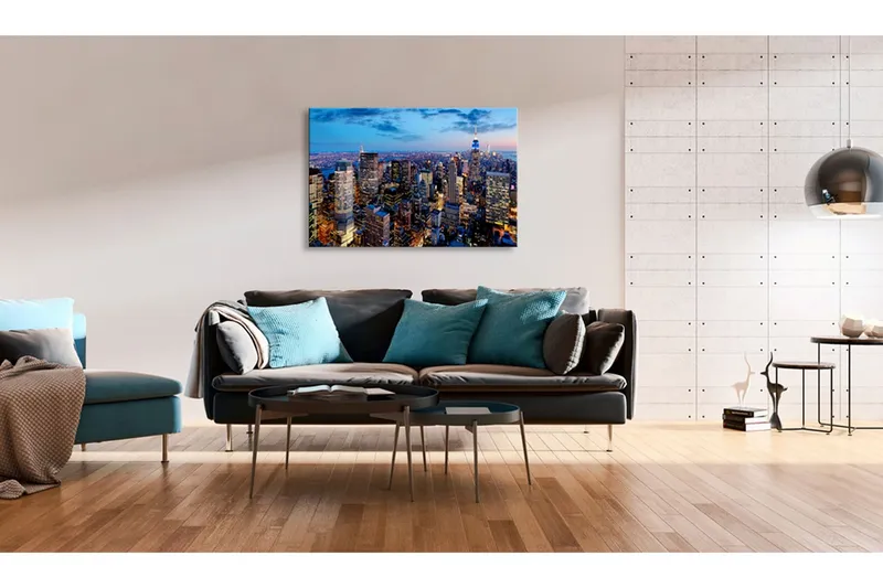 Tavla Evening Admiration 120x80 - Artgeist sp. z o. o. — Artgeist sp. z o. o.