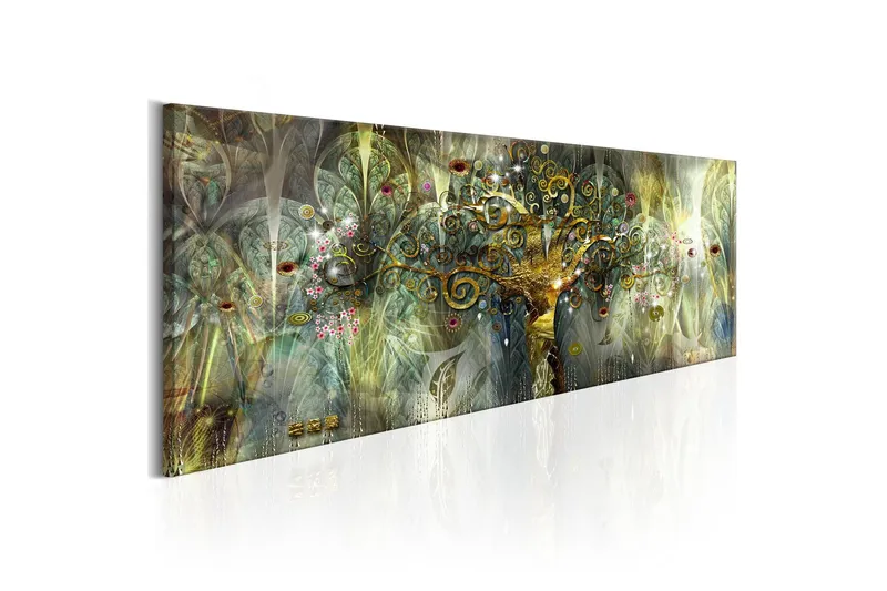 Tavla Fairytale Tree 120x40 - Artgeist sp. z o. o. — Artgeist sp. z o. o.