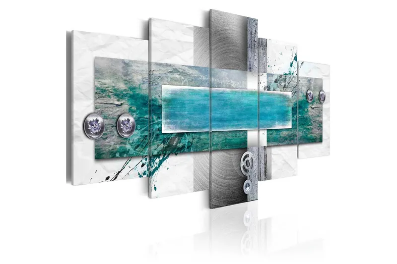 Tavla Flood Tide 100x50 - Artgeist sp. z o. o. — Artgeist sp. z o. o.