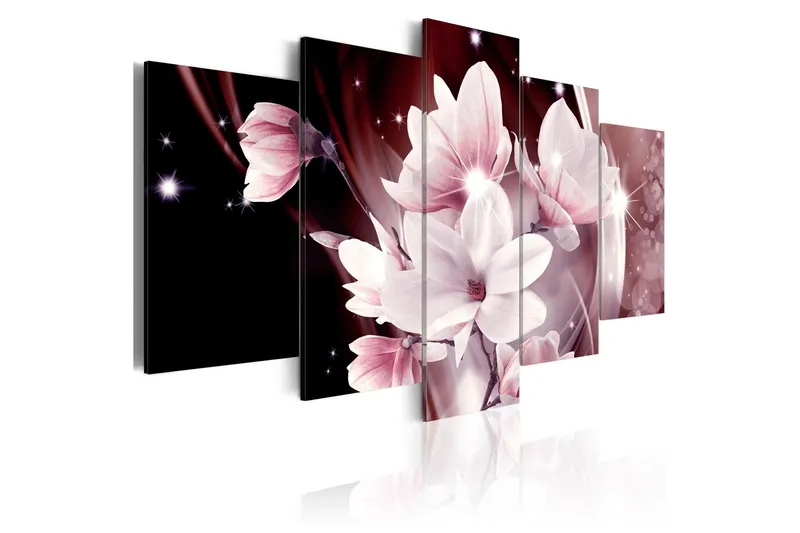 Tavla Flower Muse 200x100 - Artgeist sp. z o. o. — Artgeist sp. z o. o.