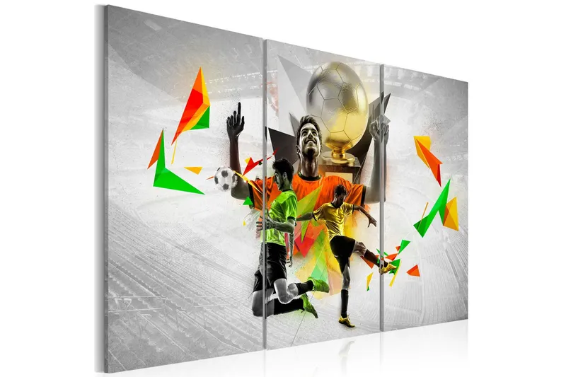 Tavla Football Dreams 60x40 - Artgeist sp. z o. o. — Artgeist sp. z o. o.