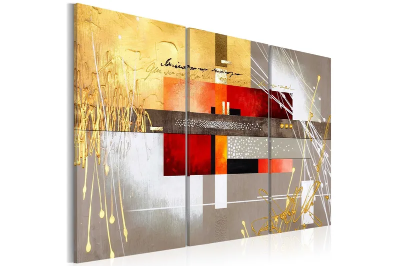 Tavla Four Seasons 60x40 - Artgeist sp. z o. o. — Artgeist sp. z o. o.