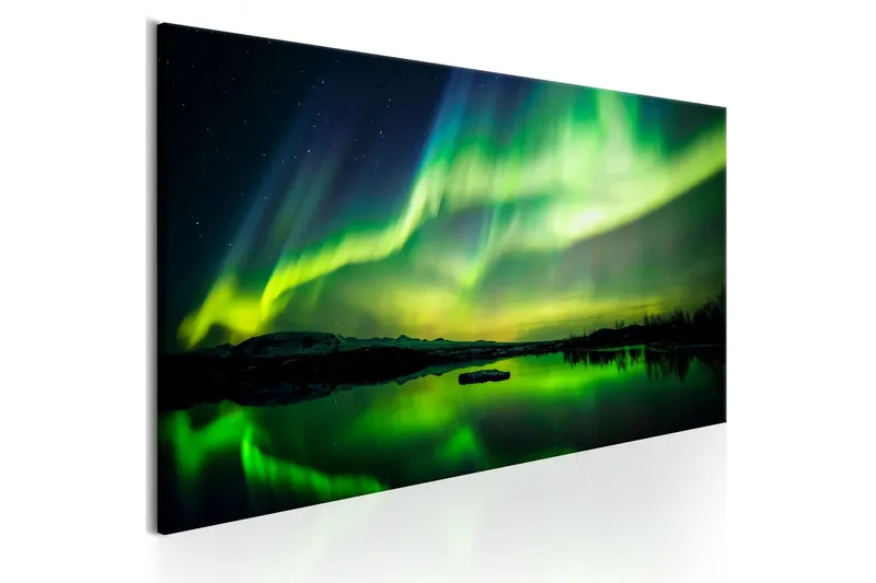 Tavla Green Sky 120x40 - Artgeist sp. z o. o. — Artgeist sp. z o. o.