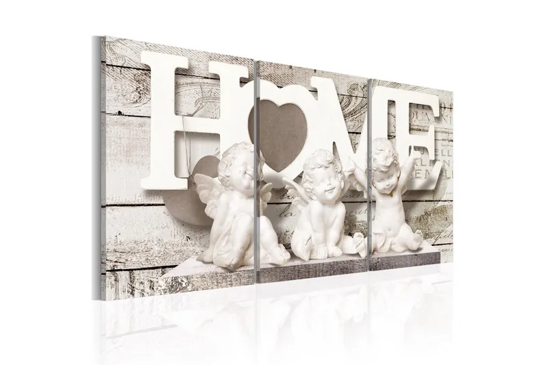 Tavla Heavenly Home 120x60 - Artgeist sp. z o. o. — Artgeist sp. z o. o.