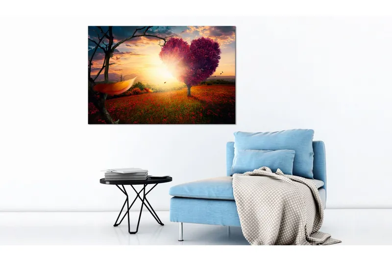 Tavla Hills of Love 60x40