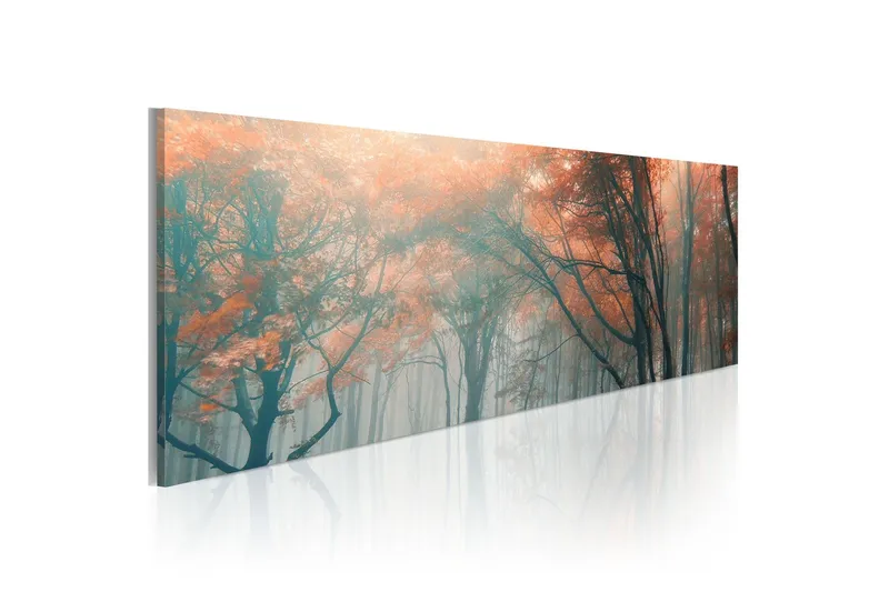 Tavla Höstlig Dimma 120x40 - Artgeist sp. z o. o. — Artgeist sp. z o. o.