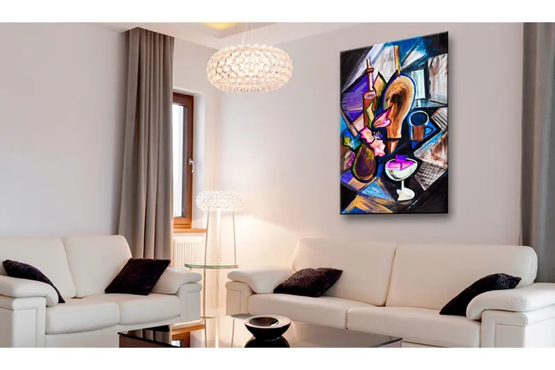 Tavla Jazz Club 60x90 - Artgeist sp. z o. o. — Artgeist sp. z o. o.