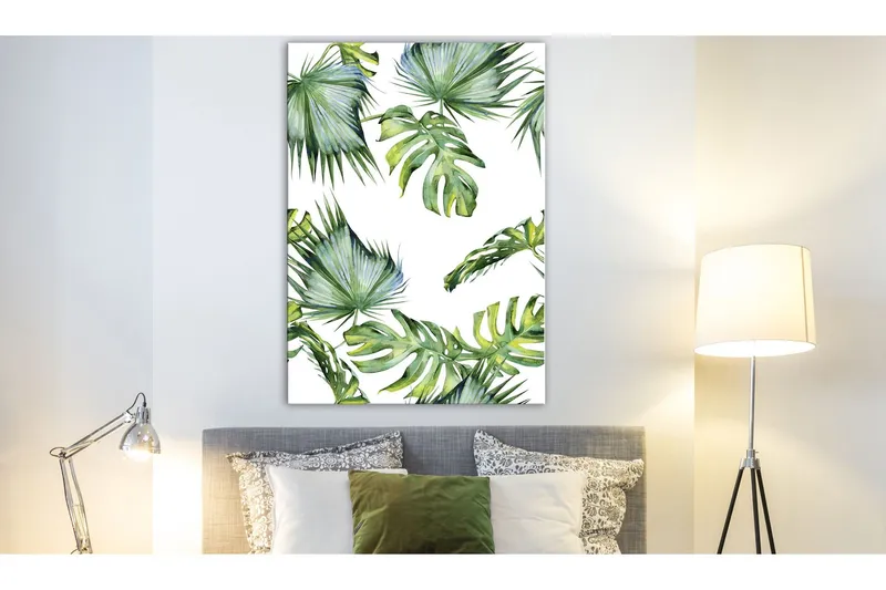 Tavla Jungle Climate (1 Part) Vertical 40x60 - Artgeist sp. z o. o. — Artgeist sp. z o. o.