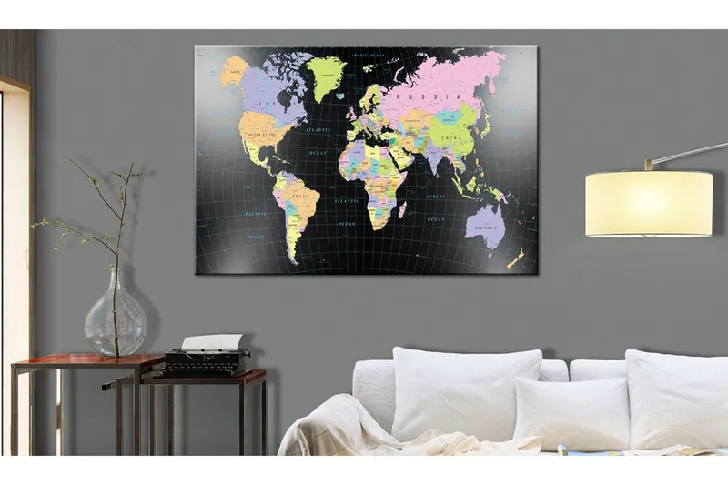 Tavla Kingdom of Man 60x40