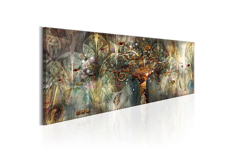 Tavla Land Of Happiness 135x45 - Artgeist sp. z o. o. — Artgeist sp. z o. o.