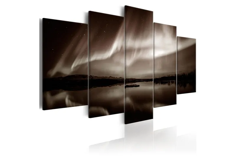 Tavla Light From The Sky Ii 100x50 - Artgeist sp. z o. o. — Artgeist sp. z o. o.