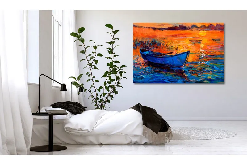 Tavla Lonely Journey 120x80 - Artgeist sp. z o. o. — Artgeist sp. z o. o.