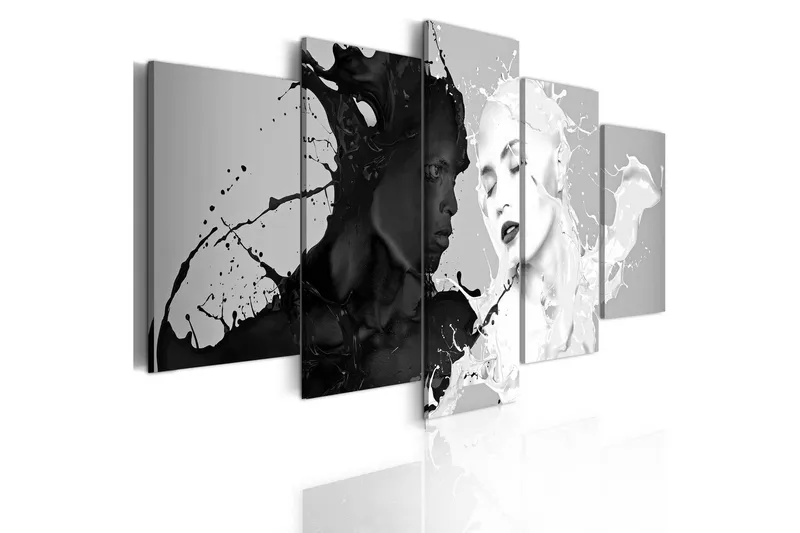 Tavla Love At First Sight 100x50 - Artgeist sp. z o. o. — Artgeist sp. z o. o.