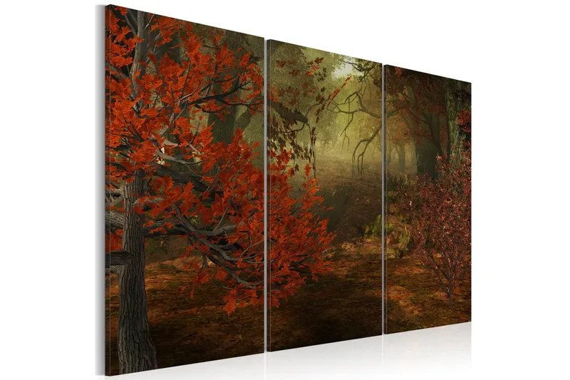 Tavla Lund Triptych 60x40 - Artgeist sp. z o. o. — Artgeist sp. z o. o.