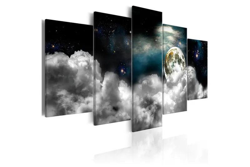 Tavla Magic Night Ii 100x50 - Artgeist sp. z o. o. — Artgeist sp. z o. o.