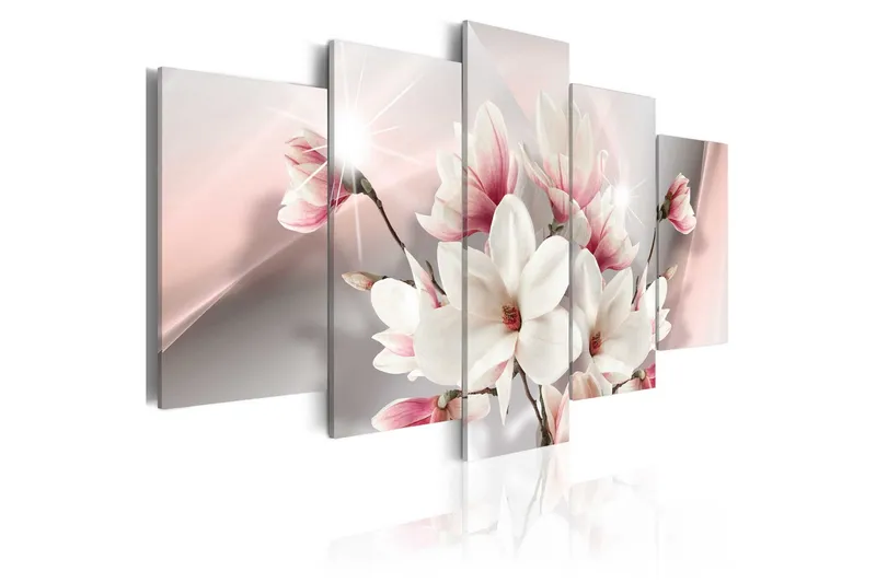 Tavla Magnolia In Bloom 100x50 - Artgeist sp. z o. o. — Artgeist sp. z o. o.