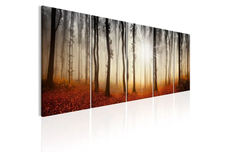 Tavla Morning Fog 200x80 - Artgeist sp. z o. o. — Artgeist sp. z o. o.