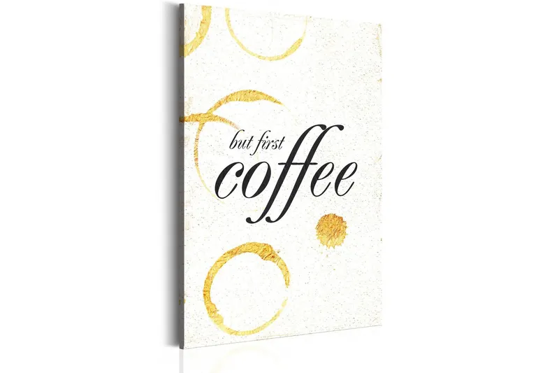 Tavla My Home: Coffee 80x120