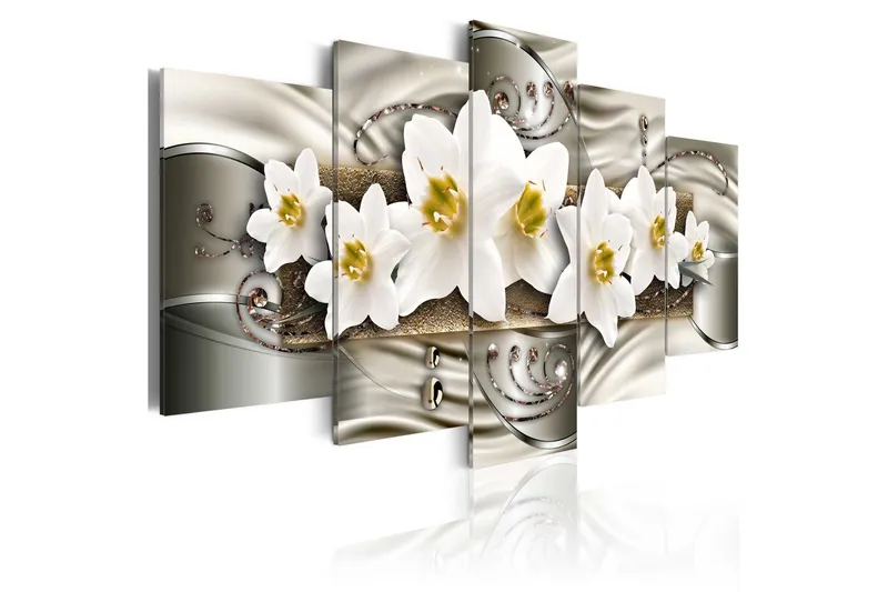 Tavla Narcissi 100x50 - Artgeist sp. z o. o. (Art.nr 324590) — Artgeist sp. z o. o.