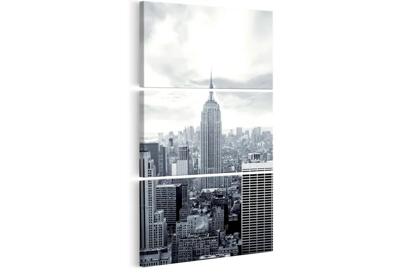 Tavla New York Empire State Building 60x120 - Artgeist sp. z o. o. — Artgeist sp. z o. o.