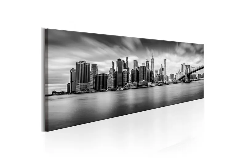 Tavla New York Stylish City 150x50 - Artgeist sp. z o. o. — Artgeist sp. z o. o.