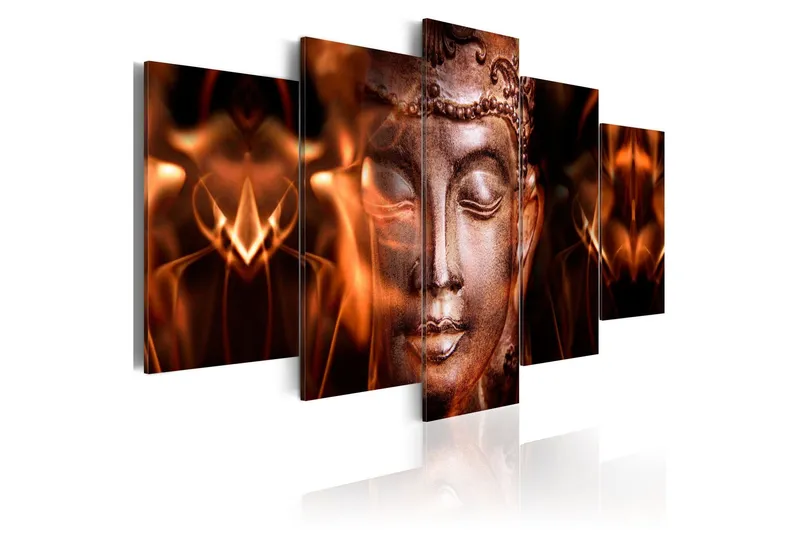 Tavla Nirvana 100x50 - Artgeist sp. z o. o. — Artgeist sp. z o. o.