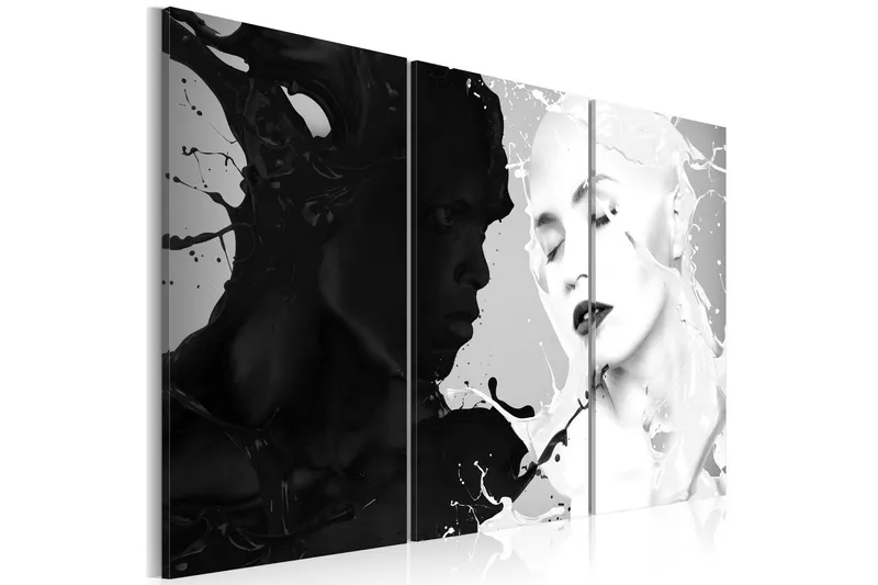 Tavla Paradox Of Feelings 60x40 - Artgeist sp. z o. o. — Artgeist sp. z o. o.