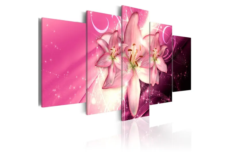 Tavla Pink Heaven 100x50 - Artgeist sp. z o. o. — Artgeist sp. z o. o.