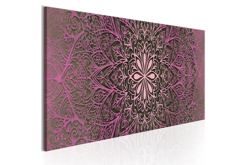 Tavla Pink Sophistication 120x40 - Artgeist sp. z o. o. — Artgeist sp. z o. o.