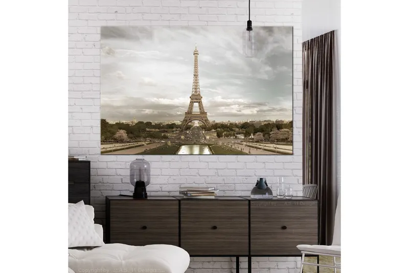 Tavla Pride of Paris 90x60 - Artgeist sp. z o. o. — Artgeist sp. z o. o.