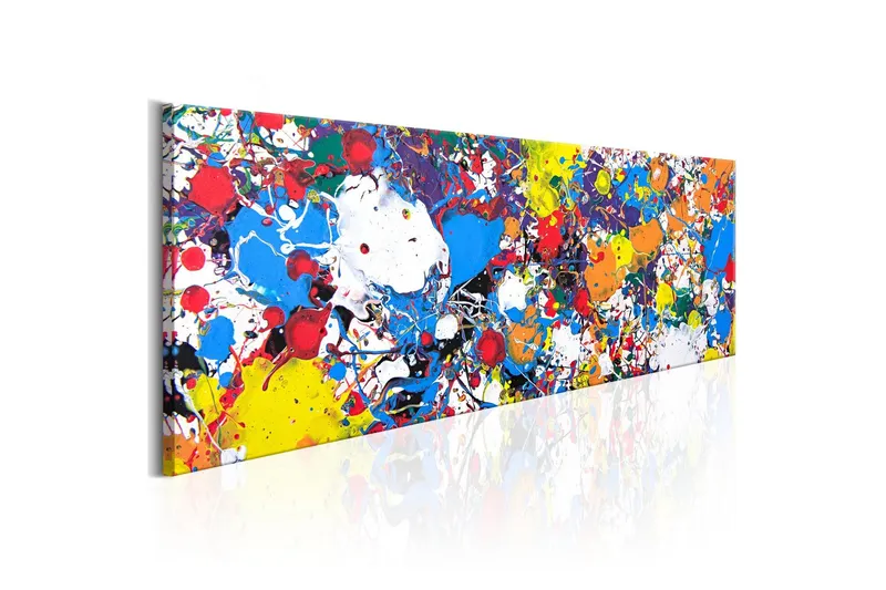 Tavla Rainbow Illumination 135x45 - Artgeist sp. z o. o. — Artgeist sp. z o. o.