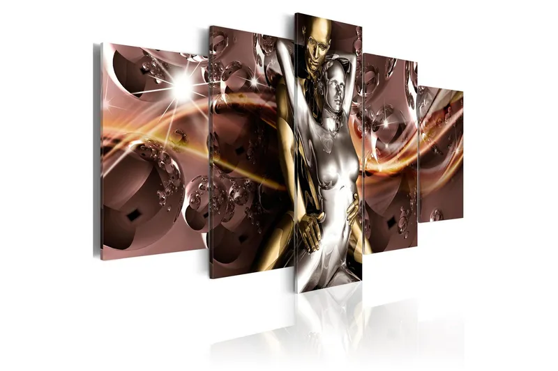Tavla Romantic Ecstasy 200x100 - Artgeist sp. z o. o. — Artgeist sp. z o. o.