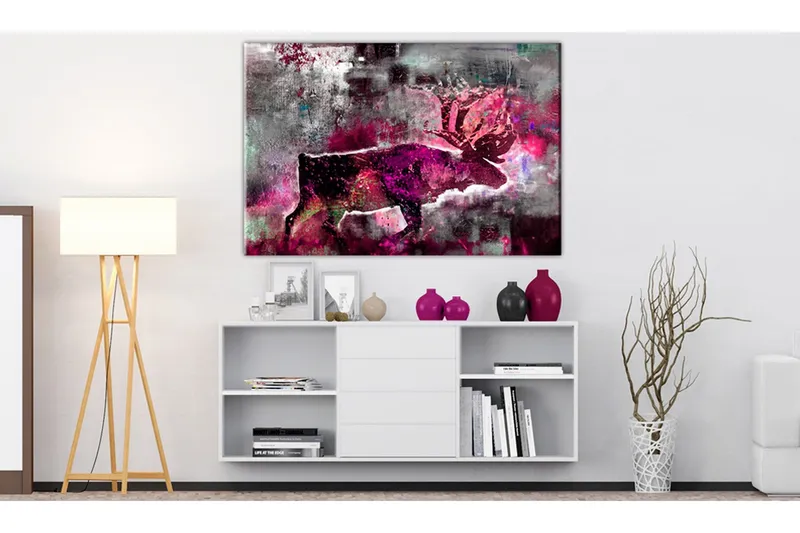 Tavla Ruby Caribou 60x40