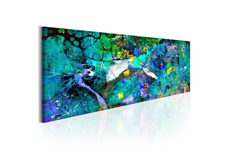 Tavla Sapphire Jungle 135x45