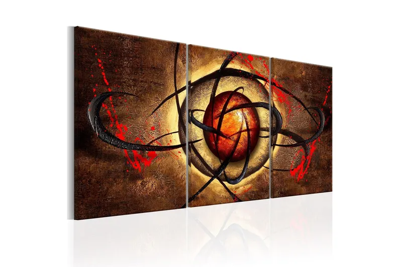 Tavla Secret Eye 120x60 - Artgeist sp. z o. o. — Artgeist sp. z o. o.